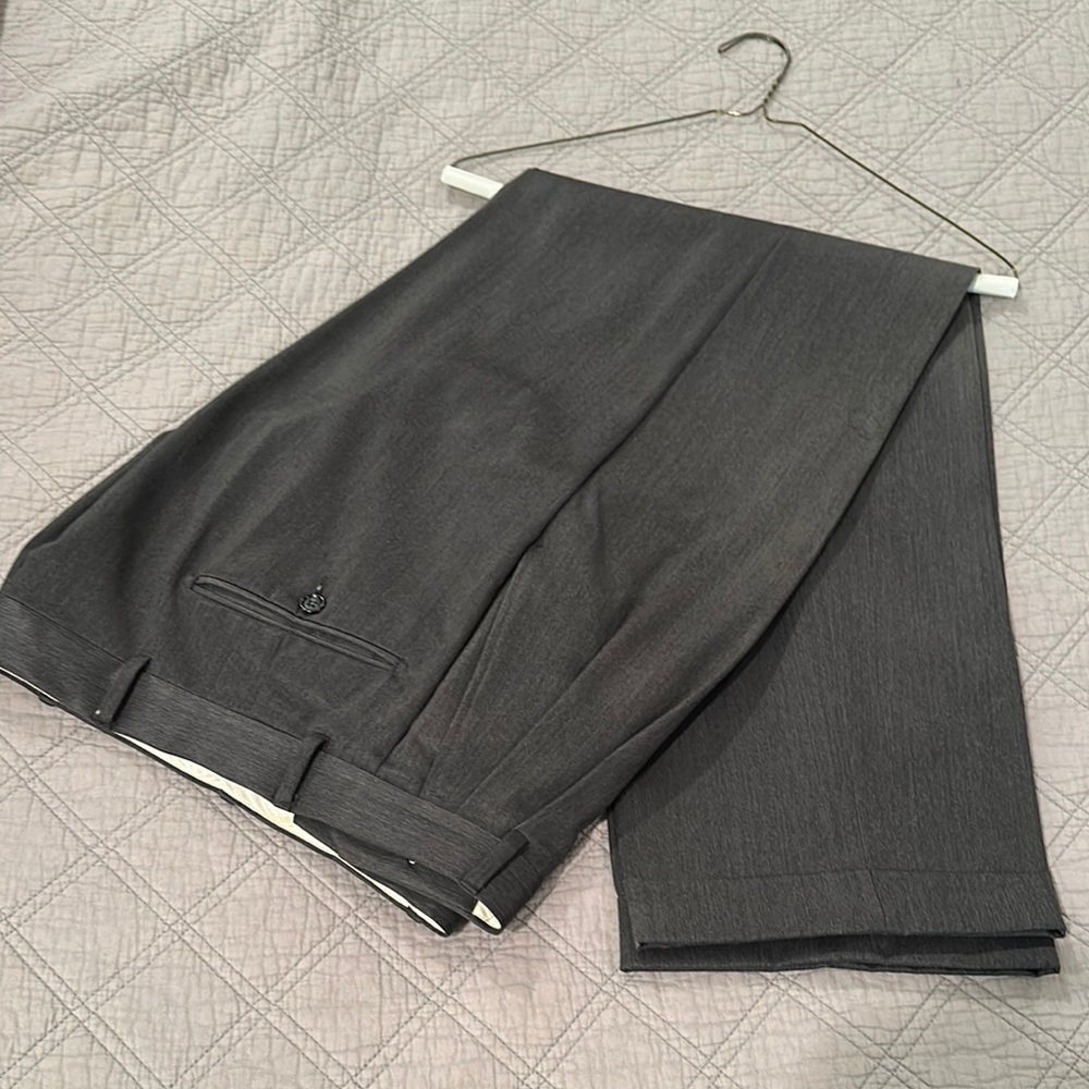 Gray Dress Pants size 32